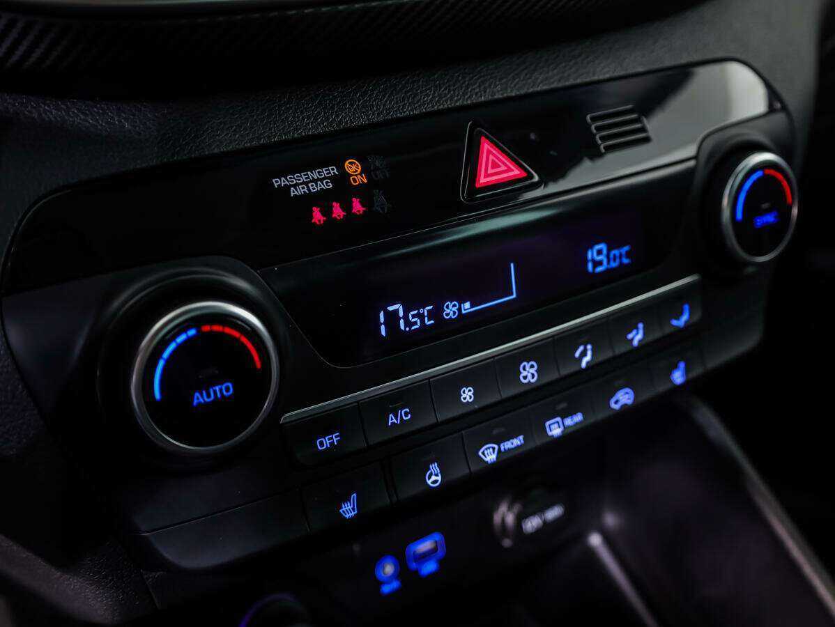 Hyundai Tucson с пробегом — 2018 год. Фото: #13