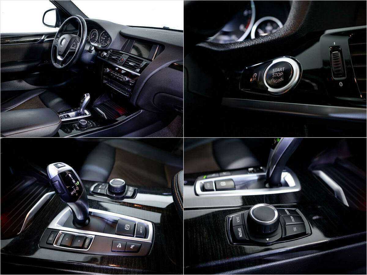 BMW X3 с пробегом — 2017 год. Фото: #16