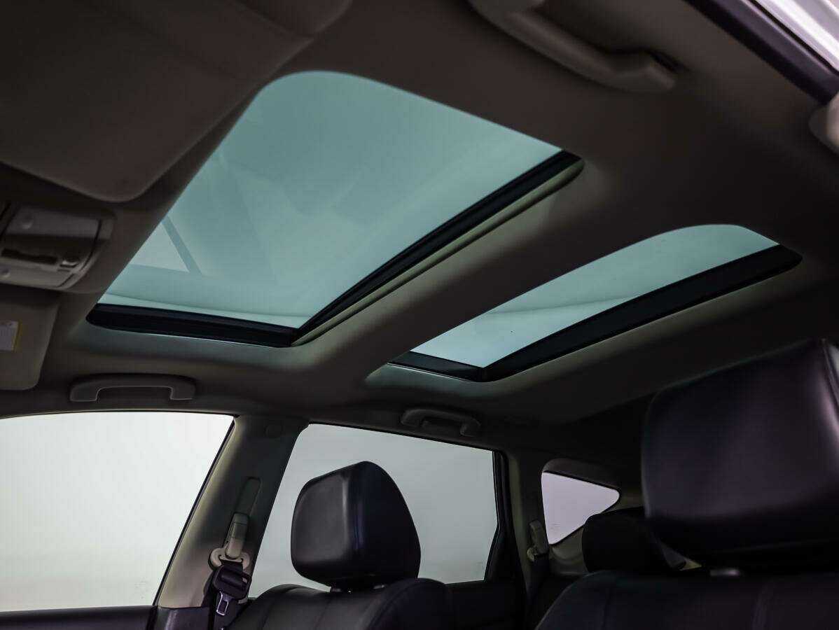 Nissan Murano с пробегом — 2013 год. Фото: #16