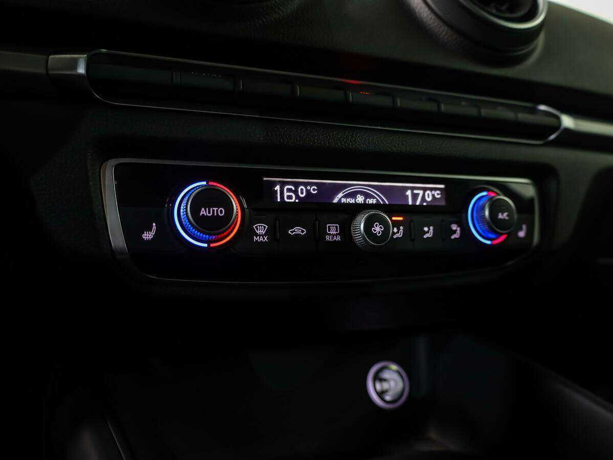 Audi A3 с пробегом — 2019 год. Фото: #13