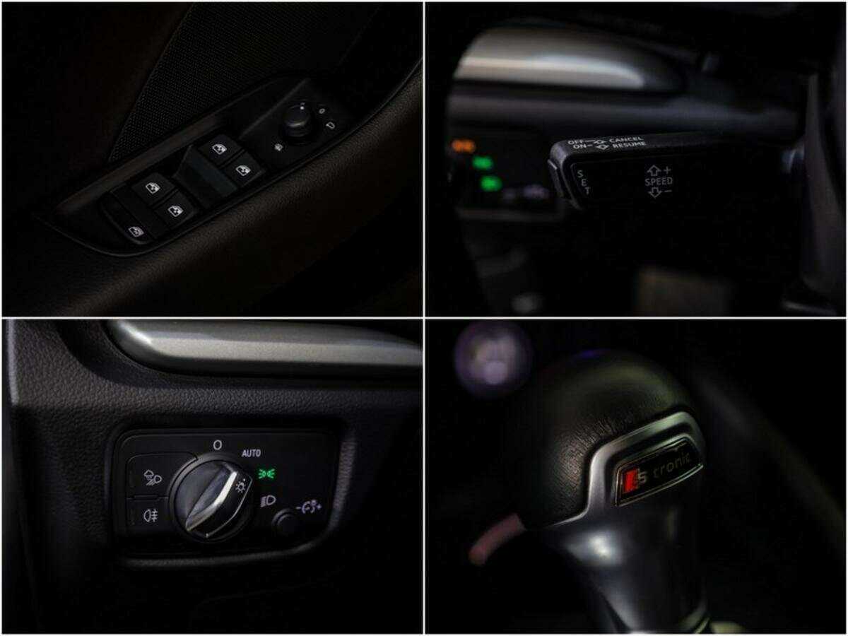 Audi A3 с пробегом — 2019 год. Фото: #17