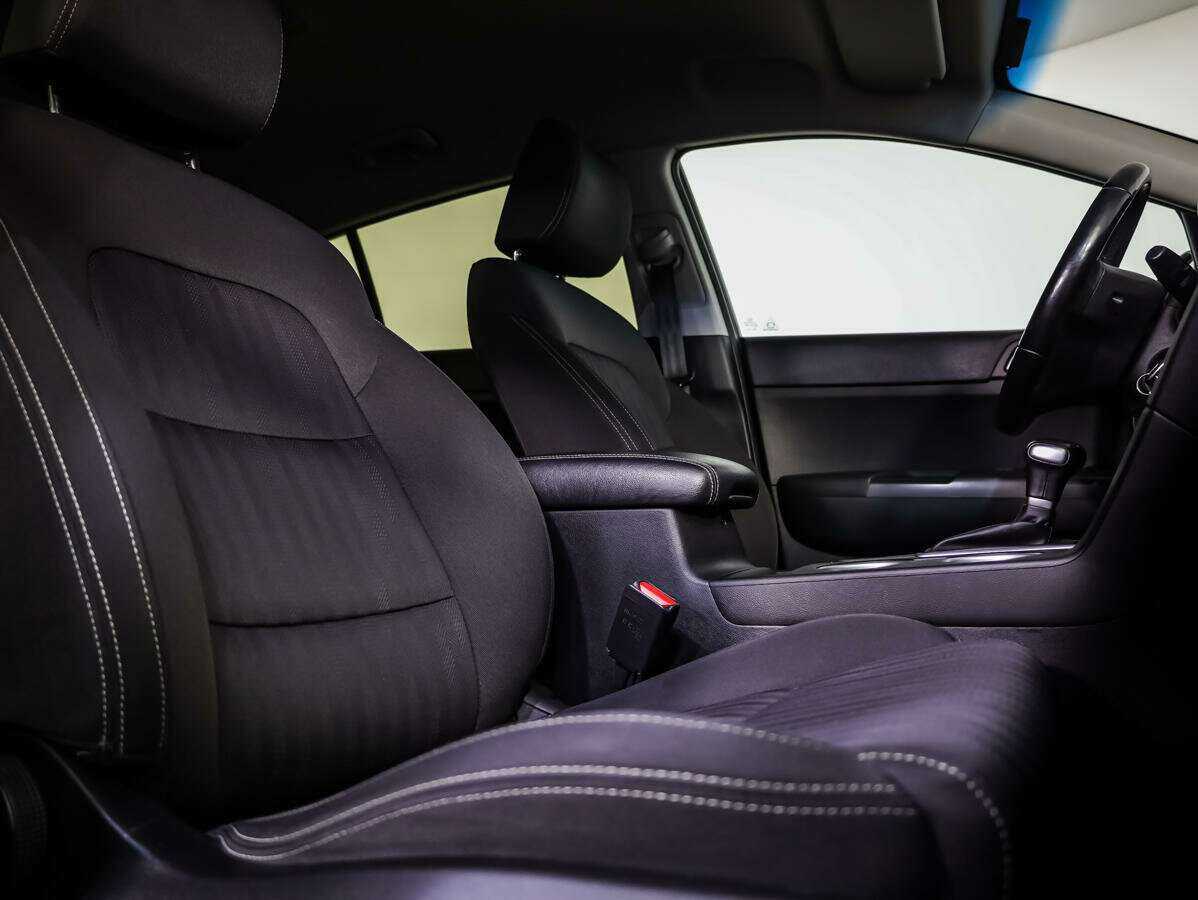 Kia Sportage с пробегом — 2017 год. Фото: #9