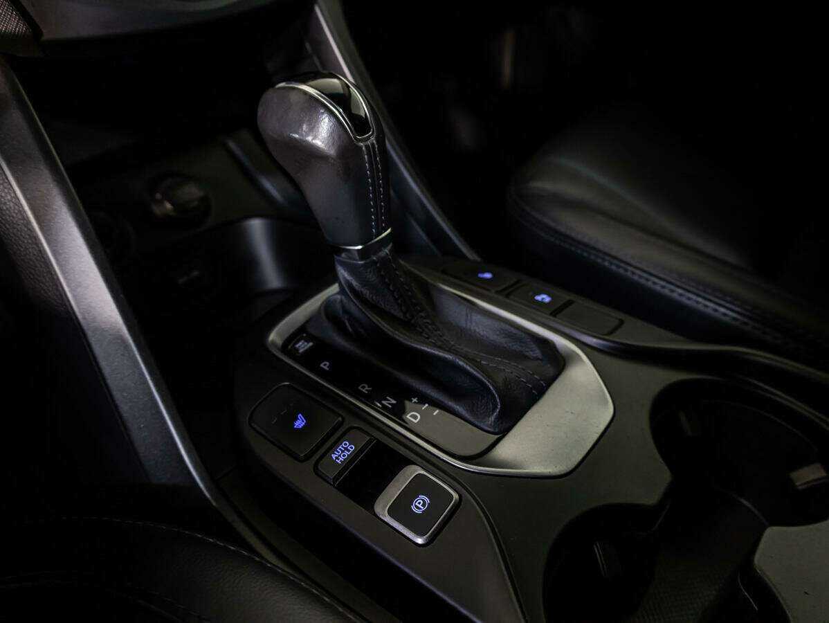 Hyundai Santa Fe с пробегом — 2013 год. Фото: #13