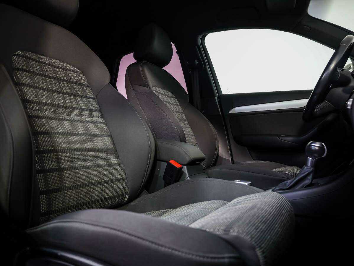 Audi Q3 с пробегом — 2016 год. Фото: #9