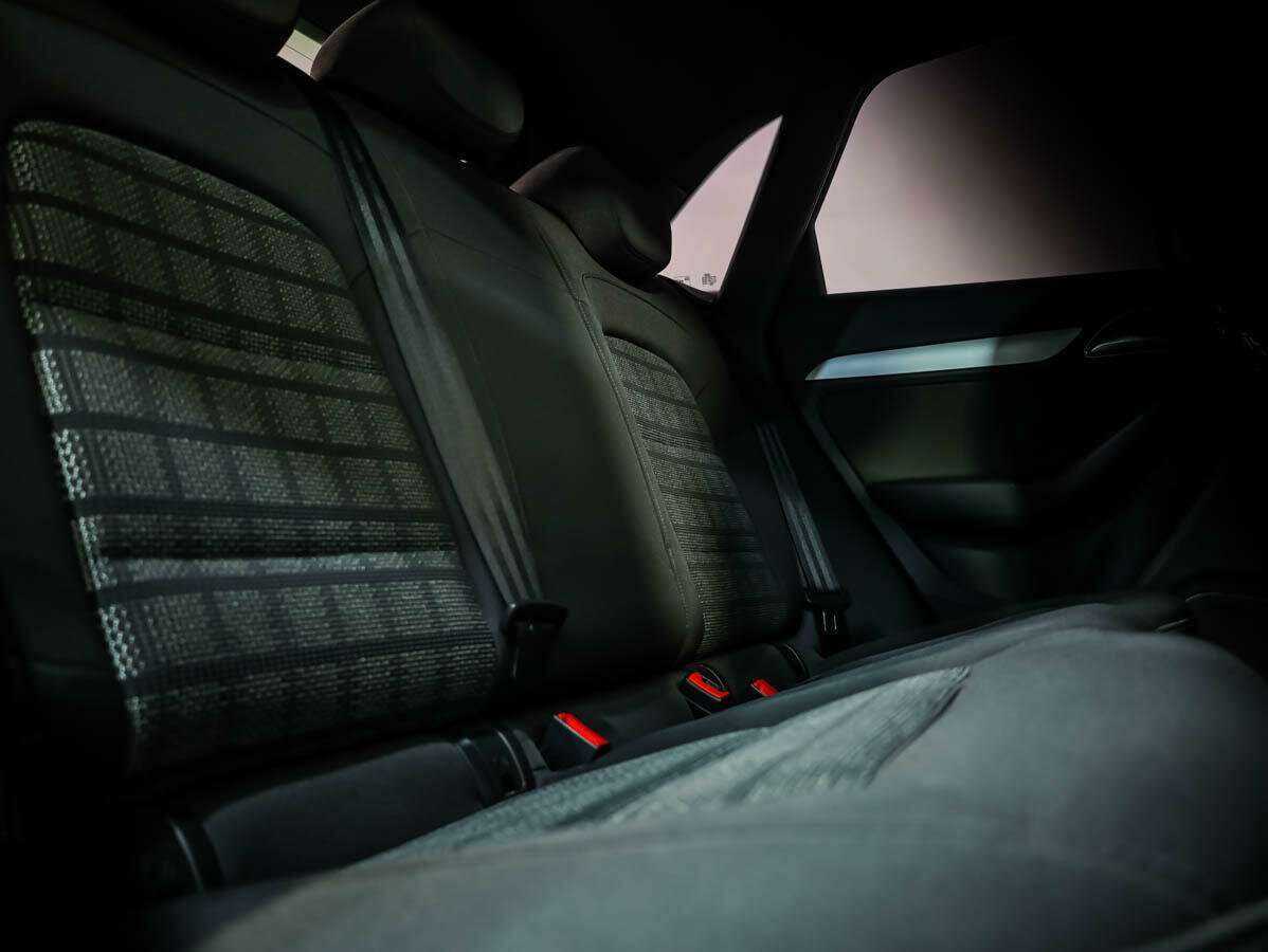 Audi Q3 с пробегом — 2016 год. Фото: #10