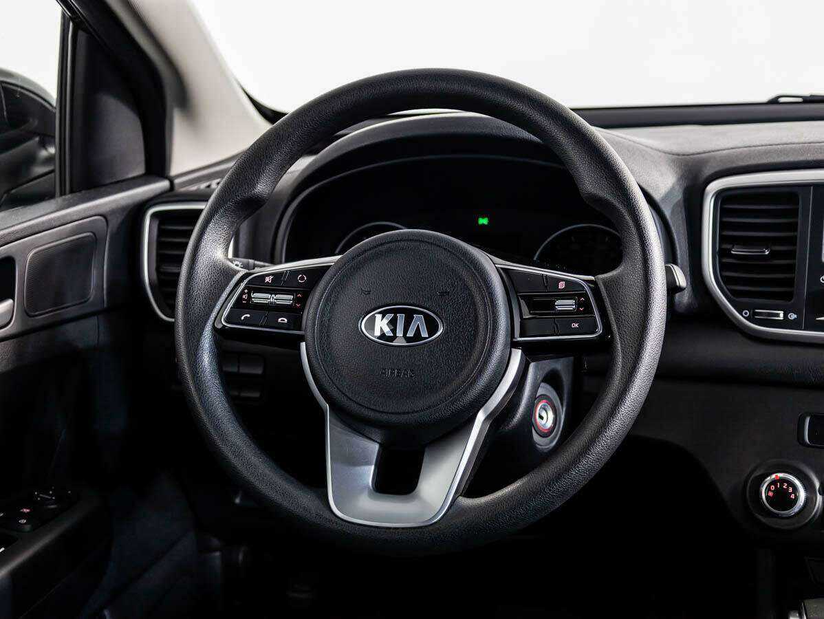 Kia Sportage с пробегом — 2020 год. Фото: #9