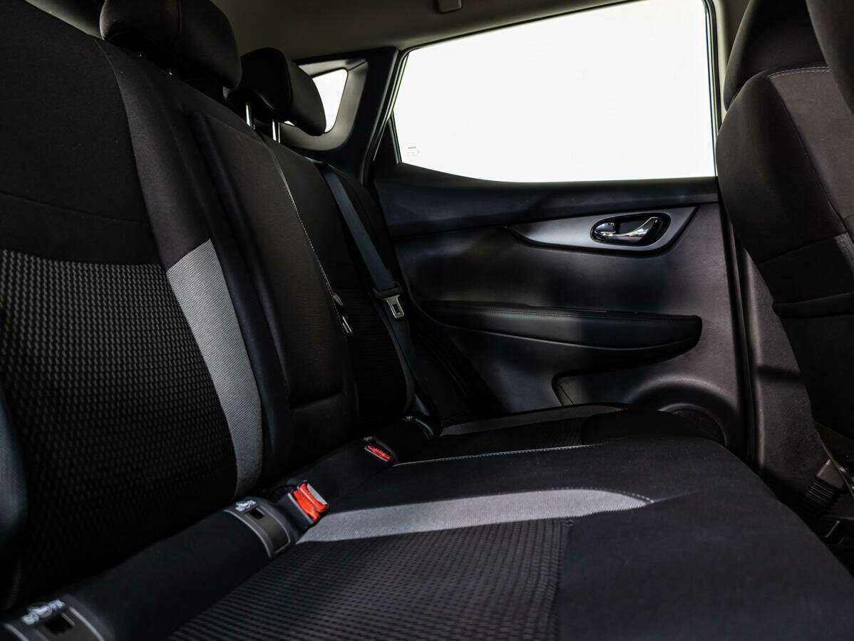 Nissan Qashqai с пробегом — 2020 год. Фото: #11