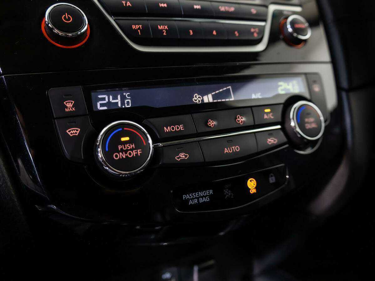 Nissan Qashqai с пробегом — 2020 год. Фото: #13