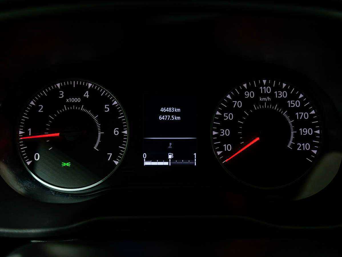 Renault Duster с пробегом — 2021 год. Фото: #14