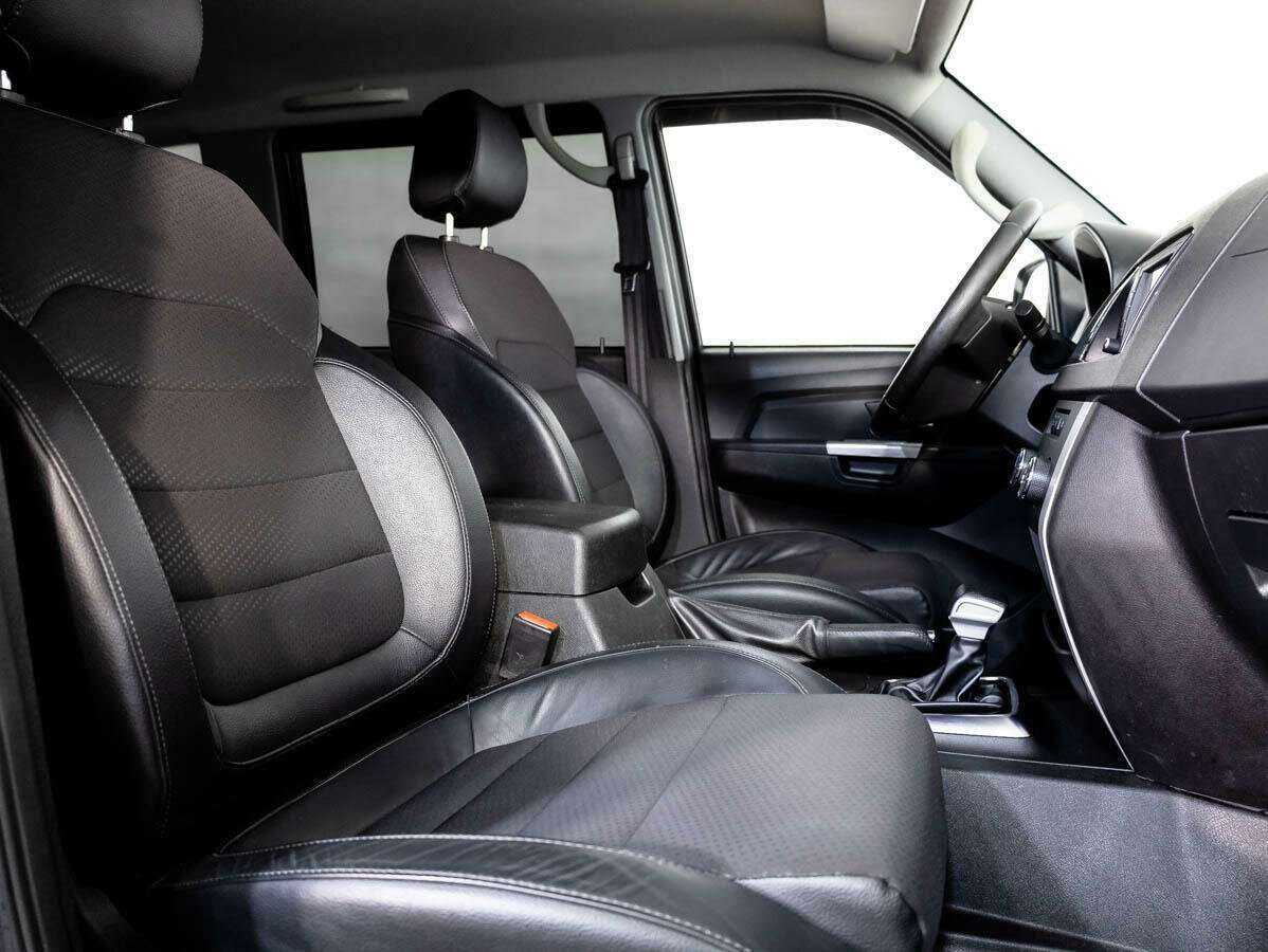 УАЗ Patriot с пробегом — 2021 год. Фото: #9