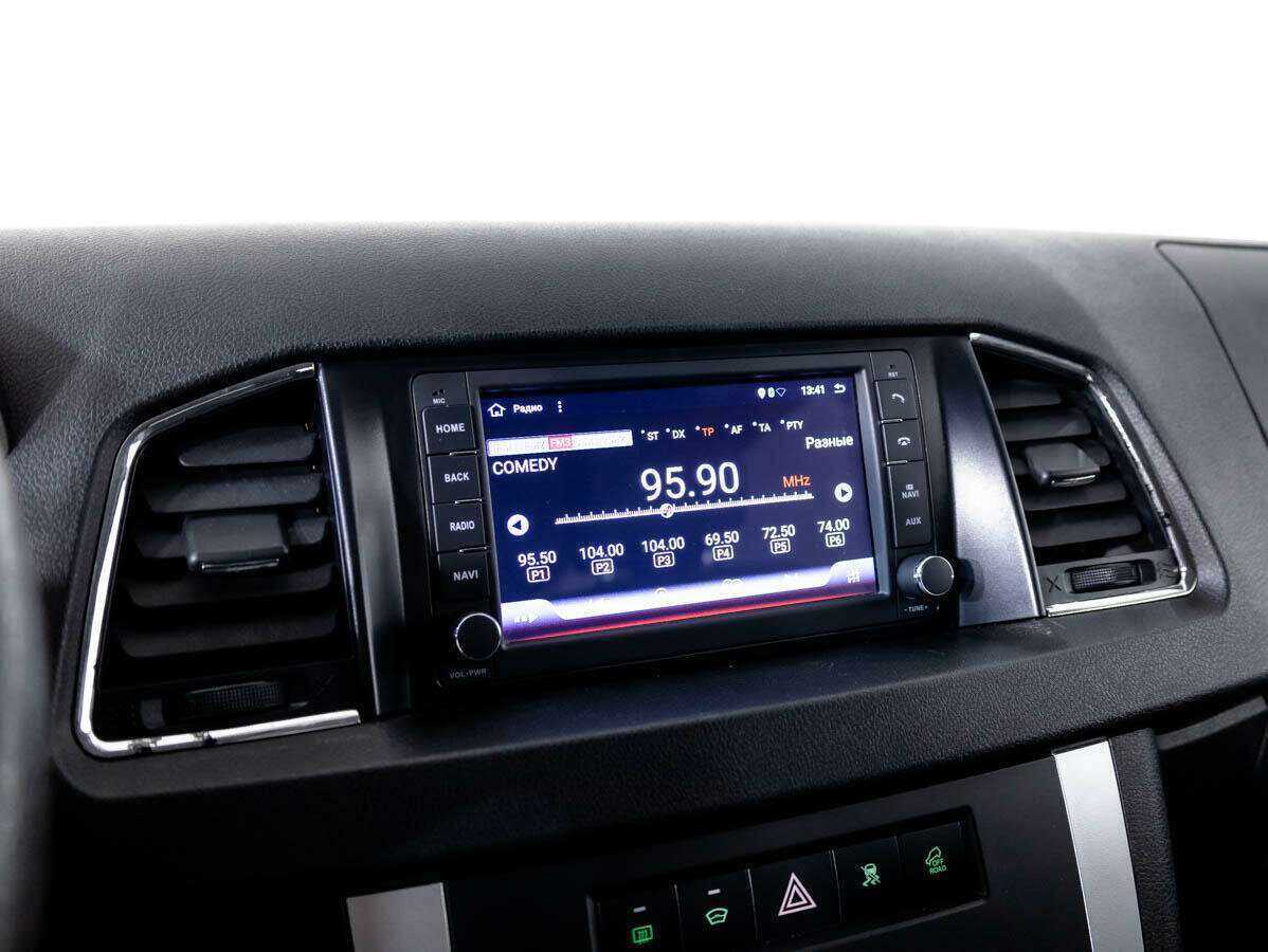 УАЗ Patriot с пробегом — 2021 год. Фото: #13