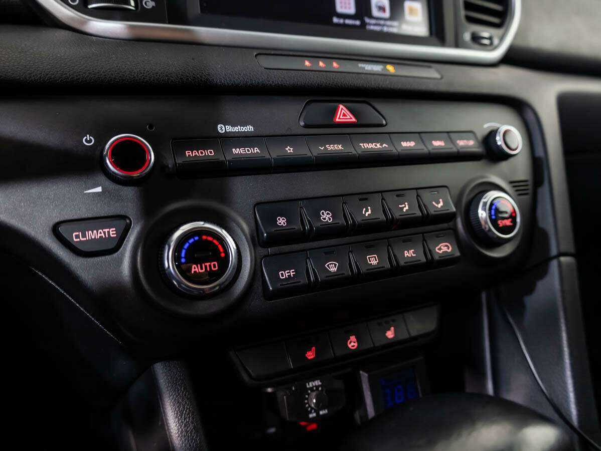 Kia Sportage с пробегом — 2020 год. Фото: #13