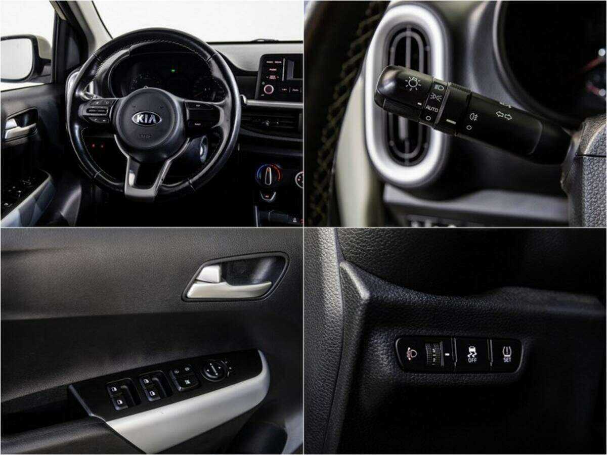 Kia Picanto с пробегом — 2018 год. Фото: #14