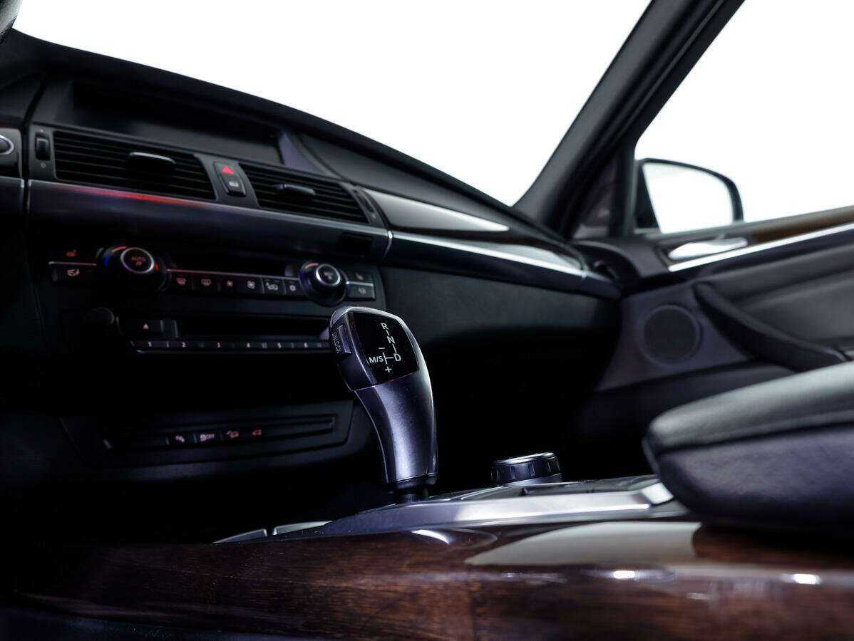 BMW X5 с пробегом — 2013 год. Фото: #14