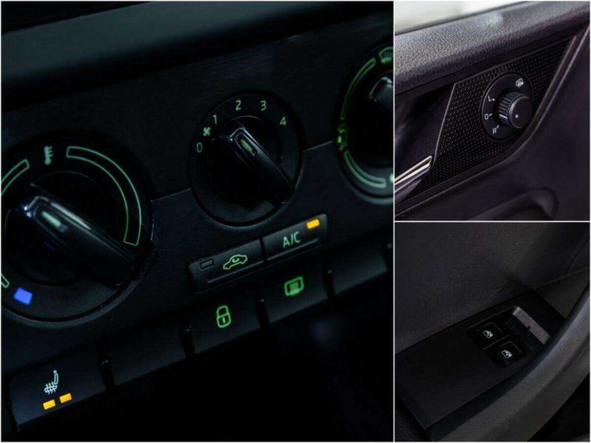 Skoda Rapid с пробегом — 2017 год. Фото: #11