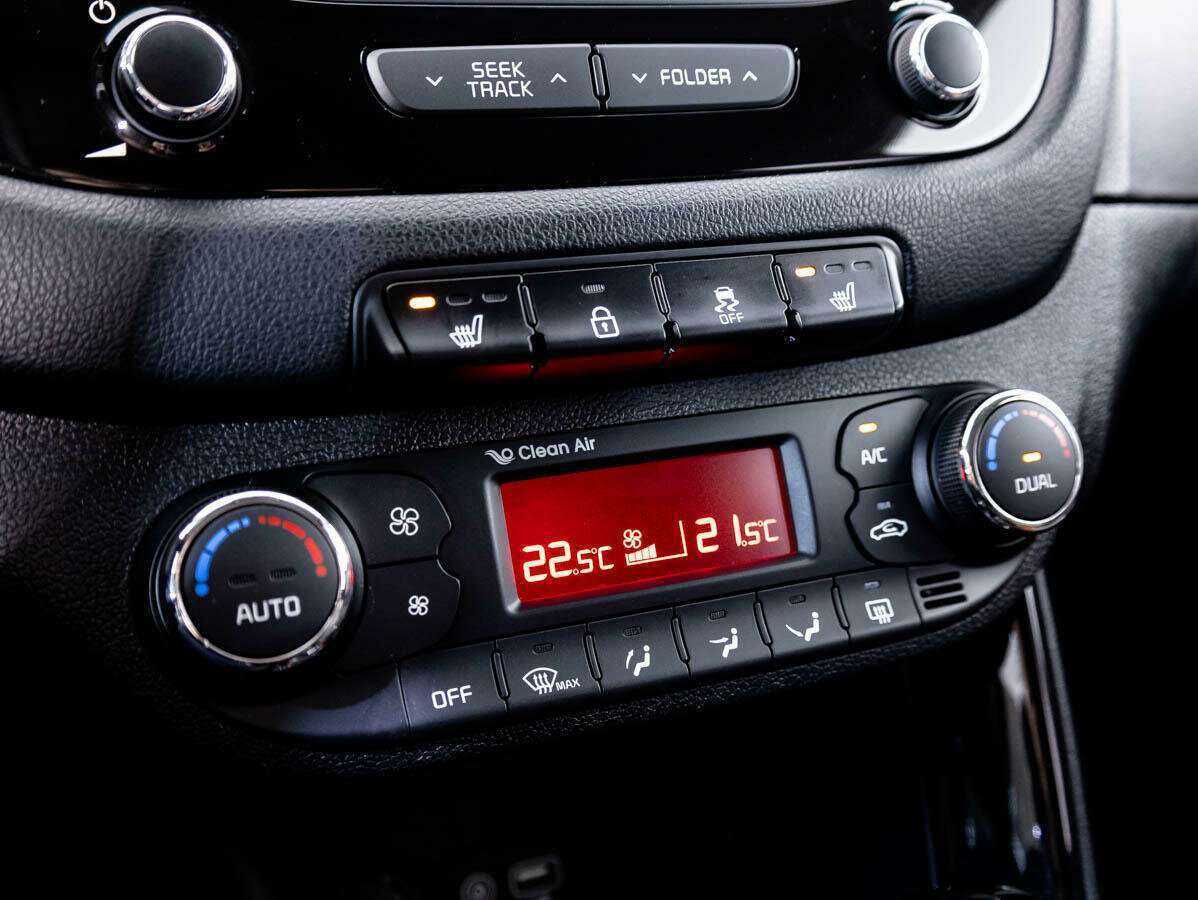 Kia Ceed с пробегом — 2016 год. Фото: #14