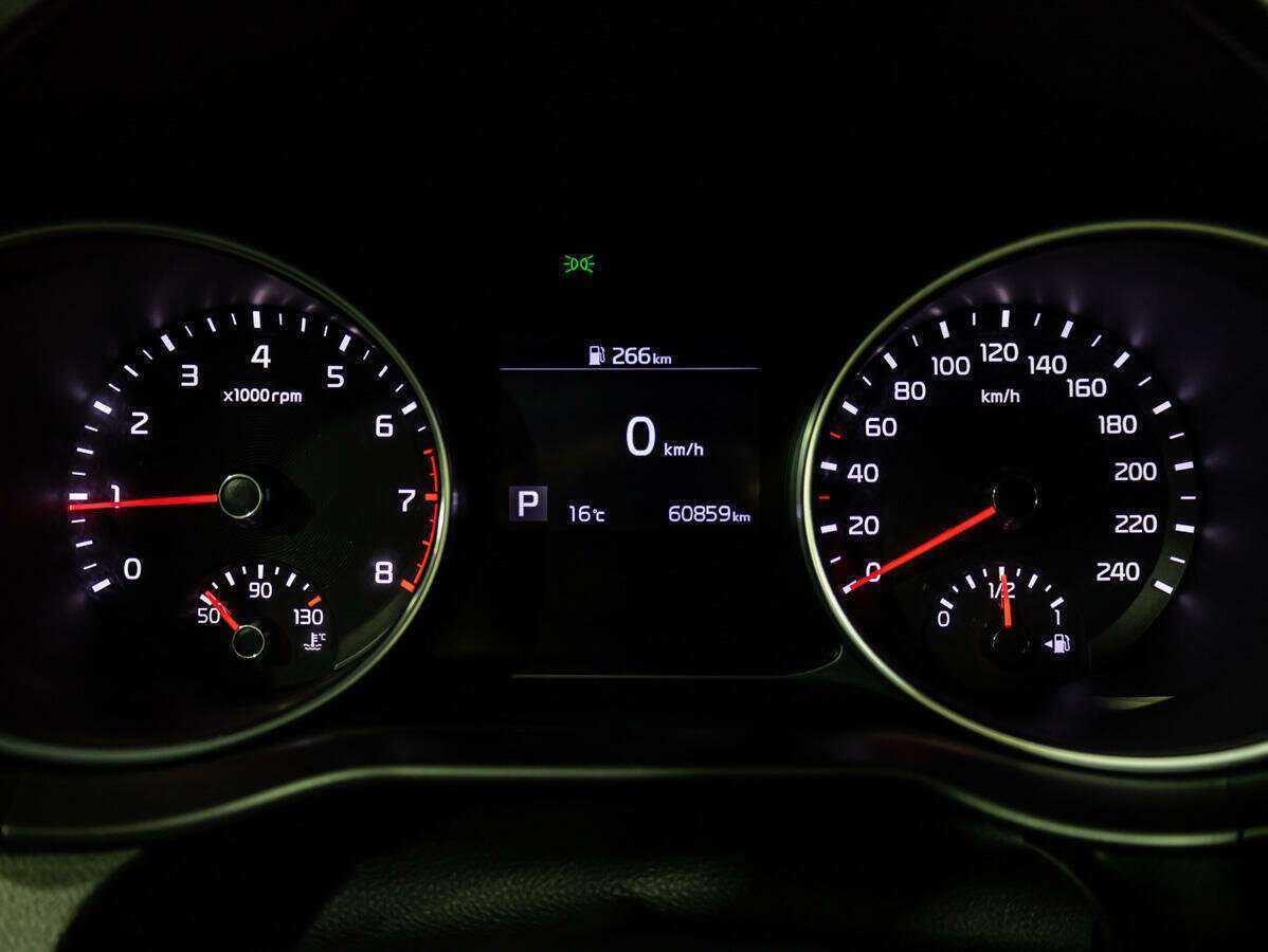 Kia Ceed с пробегом — 2020 год. Фото: #16