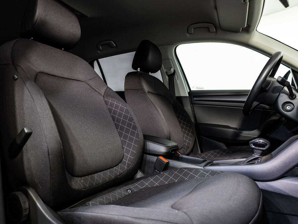 Skoda Kodiaq с пробегом — 2019 год. Фото: #9
