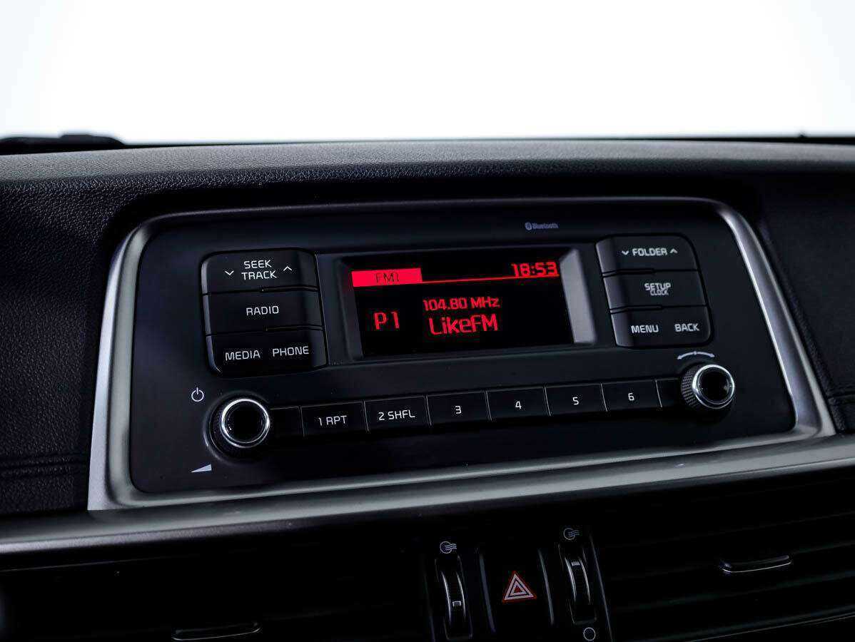 Kia Optima с пробегом — 2019 год. Фото: #14