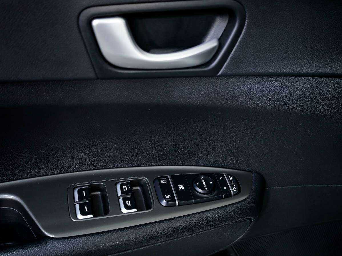 Kia Optima с пробегом — 2019 год. Фото: #18