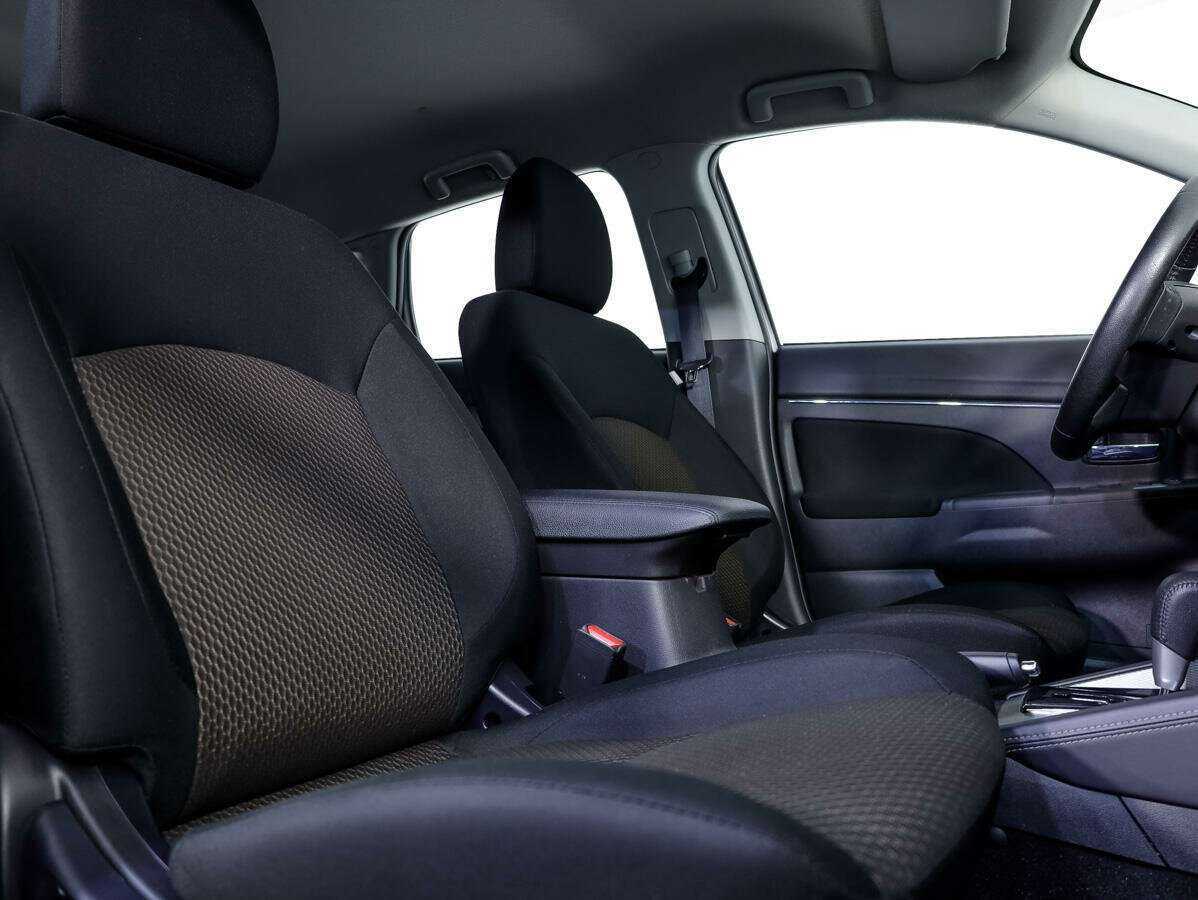 Mitsubishi ASX с пробегом — 2018 год. Фото: #12