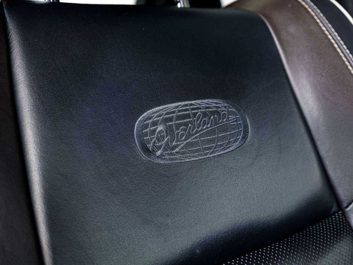 Jeep Grand Cherokee с пробегом — 2014 год. Фото: #12