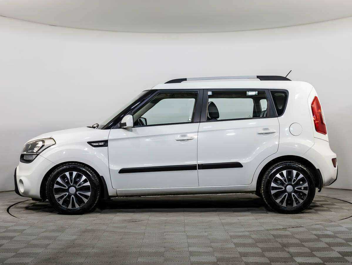 Kia Soul с пробегом — 2012 год. Фото: #6
