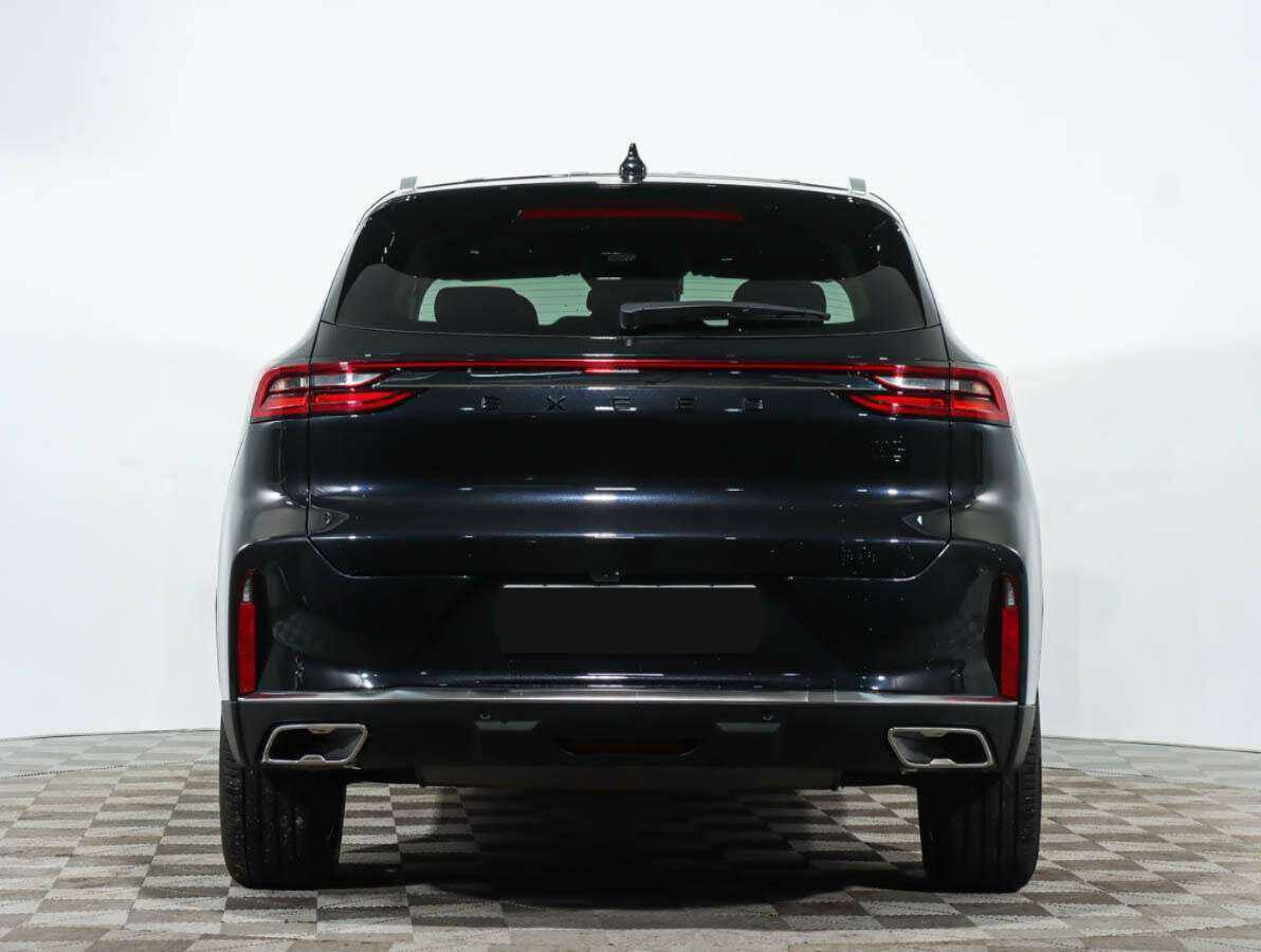 EXEED TXL с пробегом — 2022 год. Фото: #5