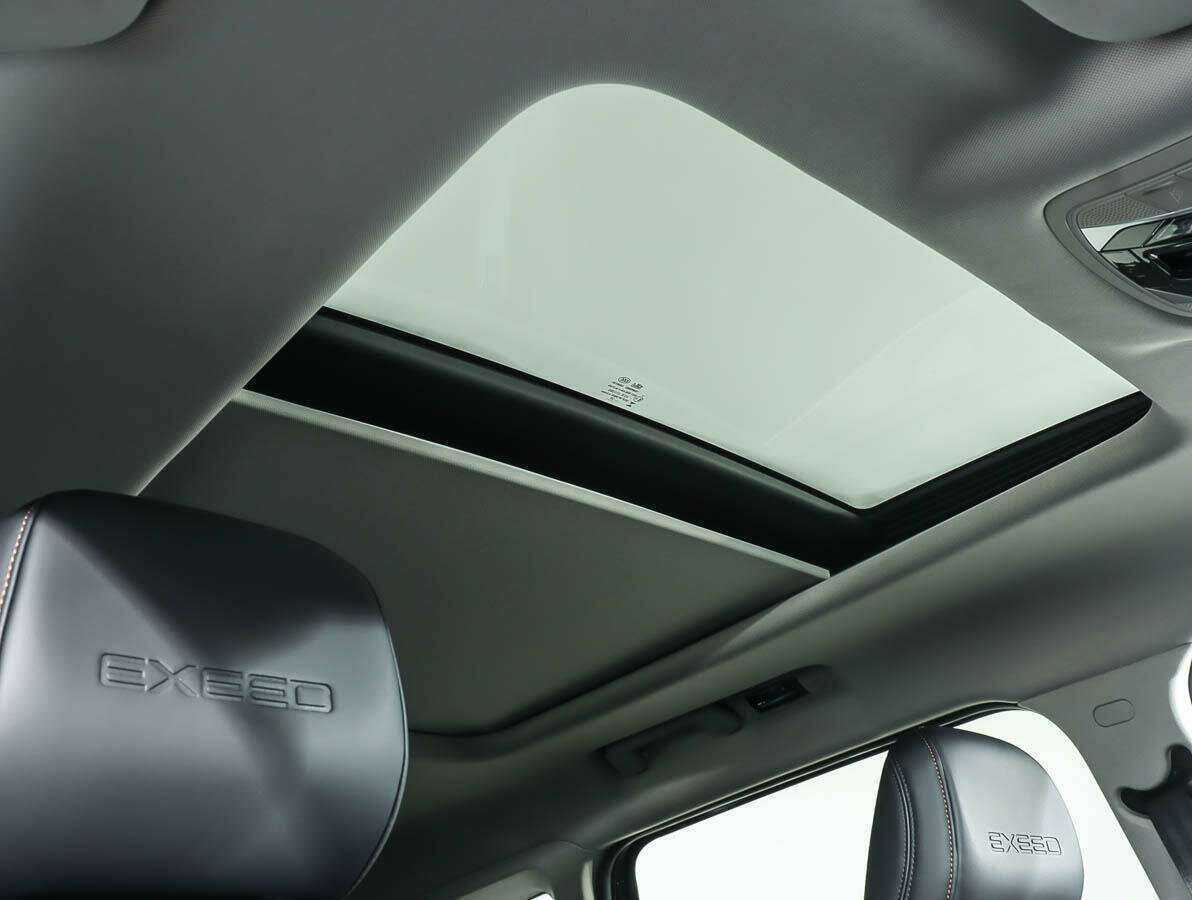 EXEED TXL с пробегом — 2022 год. Фото: #9