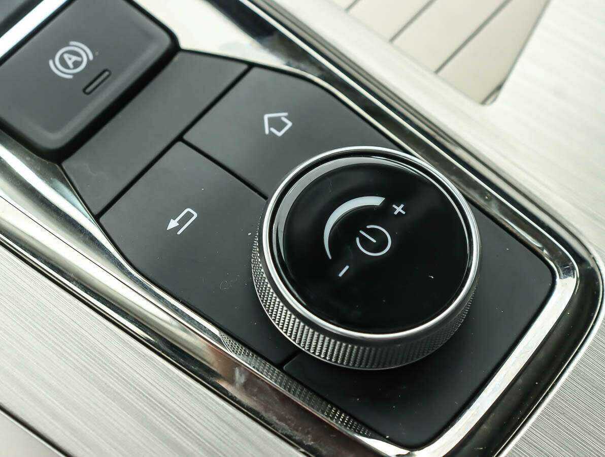 EXEED TXL с пробегом — 2022 год. Фото: #16