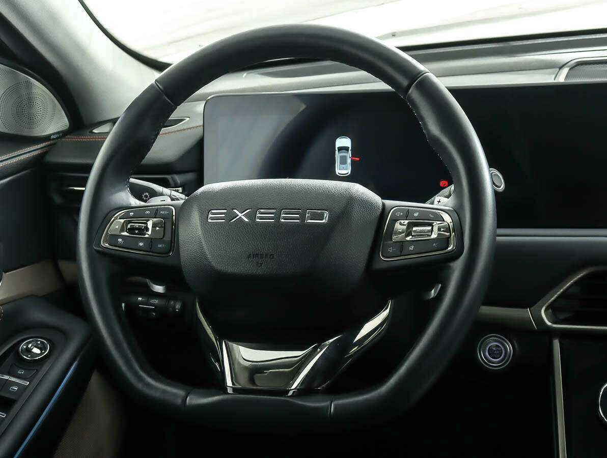 EXEED TXL с пробегом — 2022 год. Фото: #22