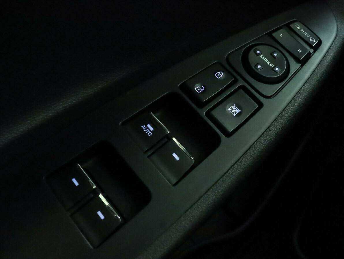 Hyundai Tucson с пробегом — 2018 год. Фото: #17