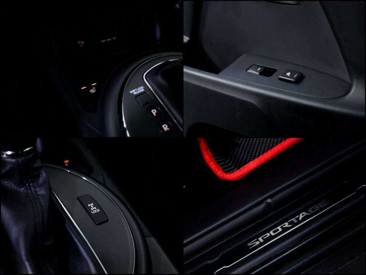 Kia Sportage с пробегом — 2014 год. Фото: #20