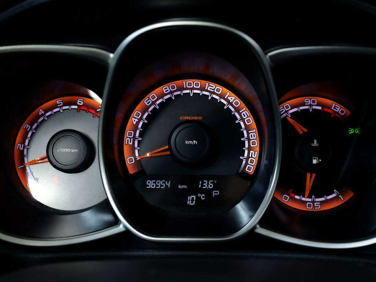 Lada (ВАЗ) Vesta с пробегом — 2020 год. Фото: #13