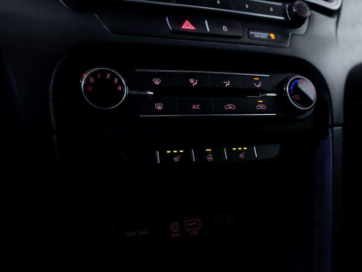 Kia Ceed с пробегом — 2019 год. Фото: #14