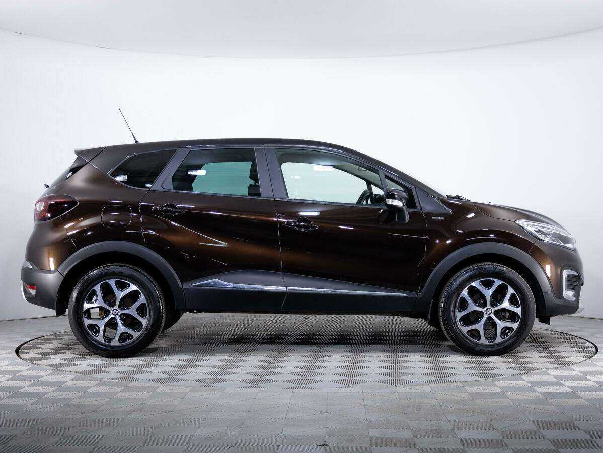 Renault Kaptur с пробегом — 2019 год. Фото: #2
