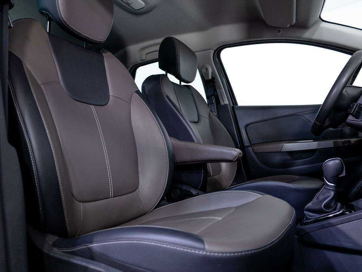 Renault Kaptur с пробегом — 2019 год. Фото: #10