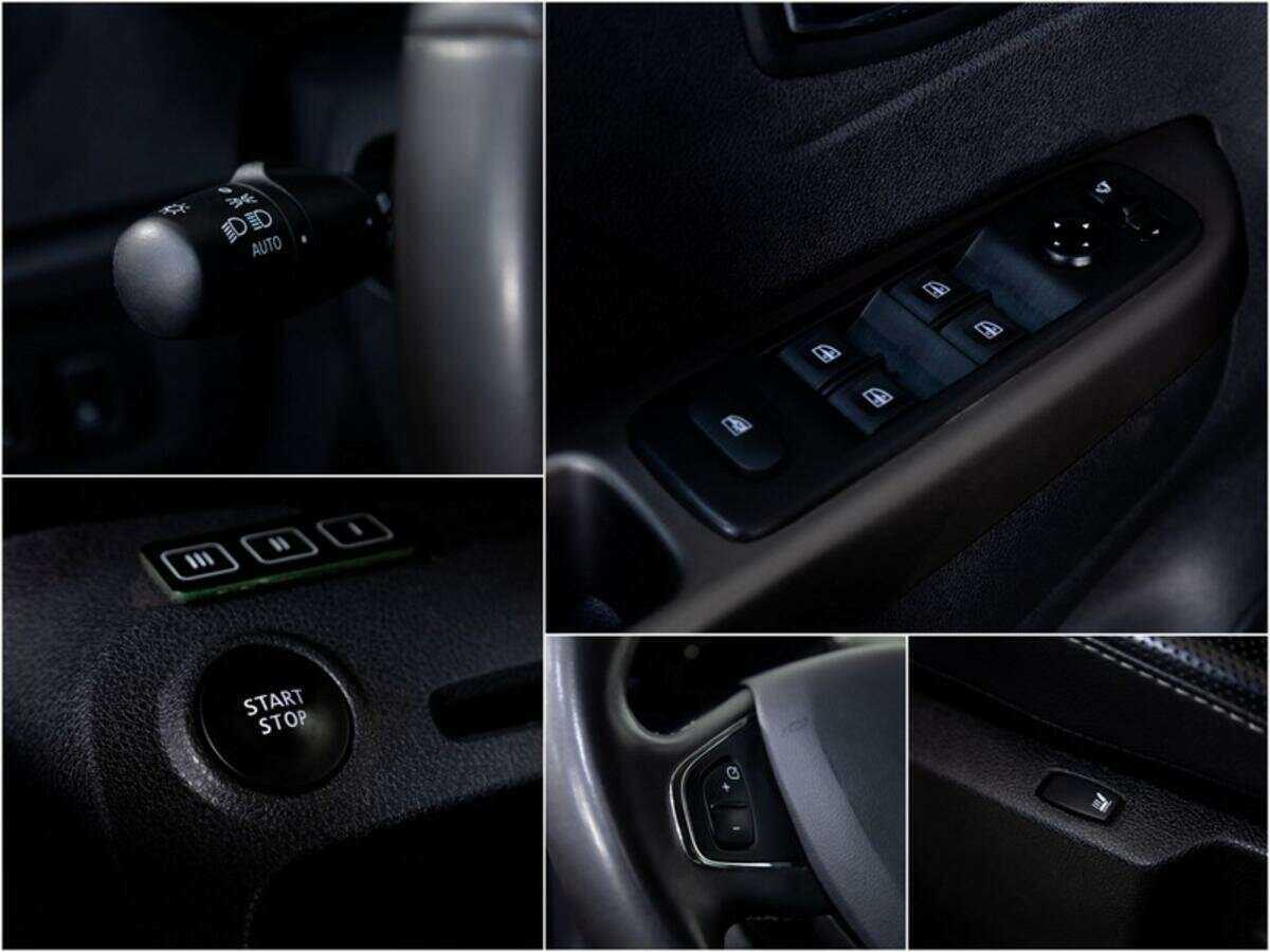 Renault Kaptur с пробегом — 2019 год. Фото: #16