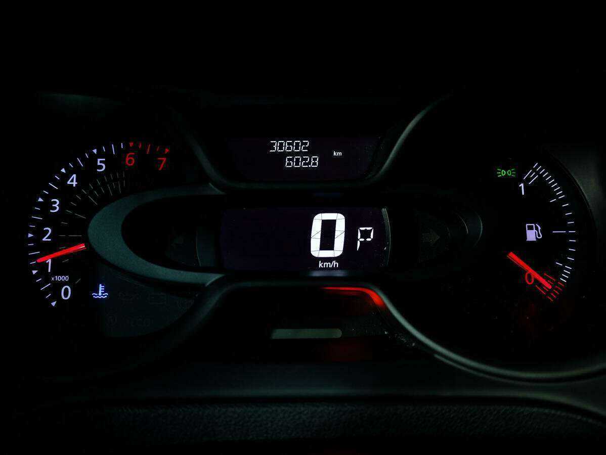 Renault Kaptur с пробегом — 2018 год. Фото: #14