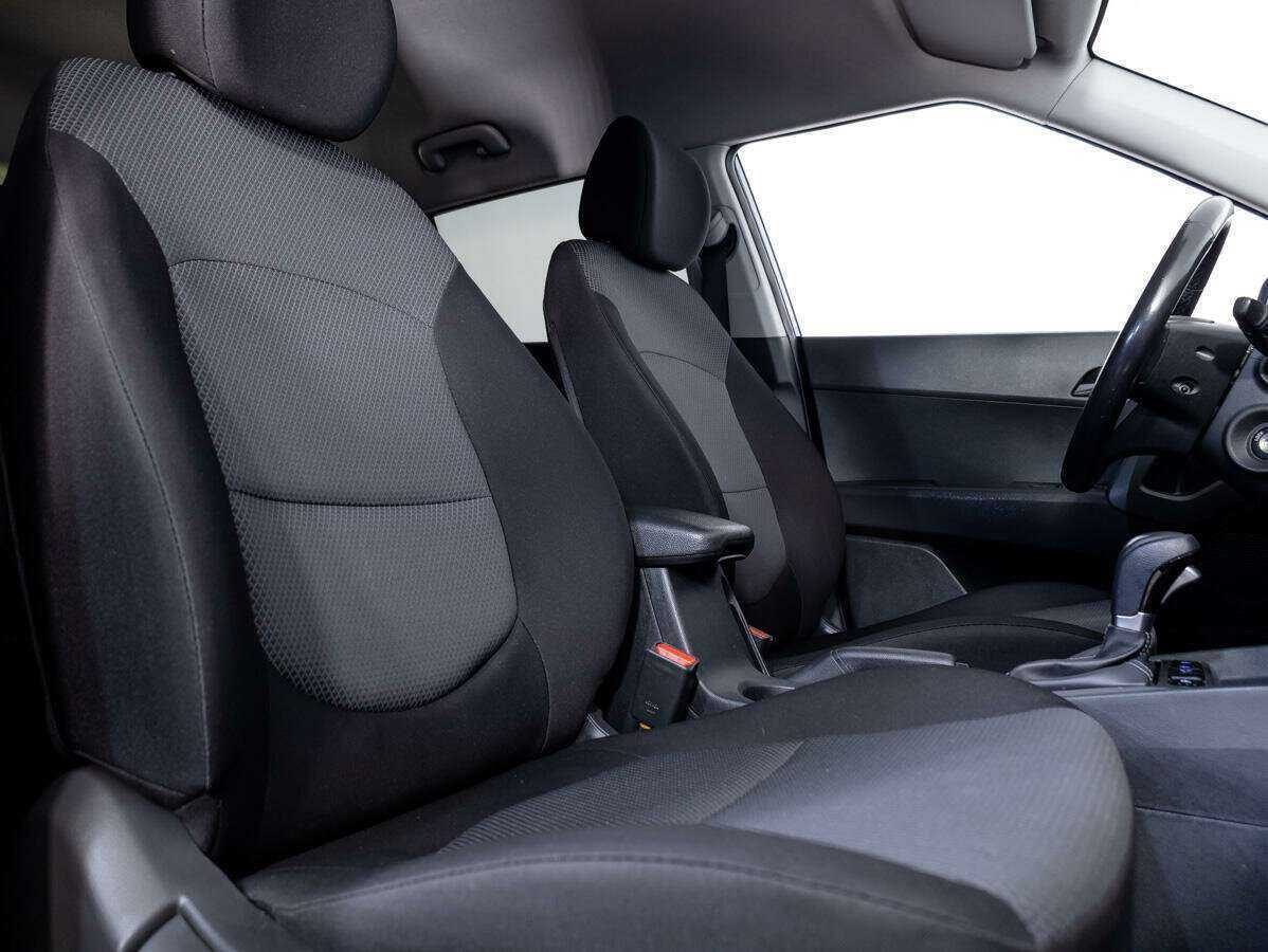 Hyundai Creta с пробегом — 2019 год. Фото: #10