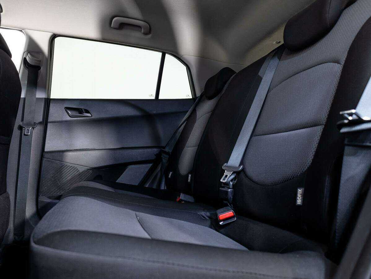 Hyundai Creta с пробегом — 2019 год. Фото: #11