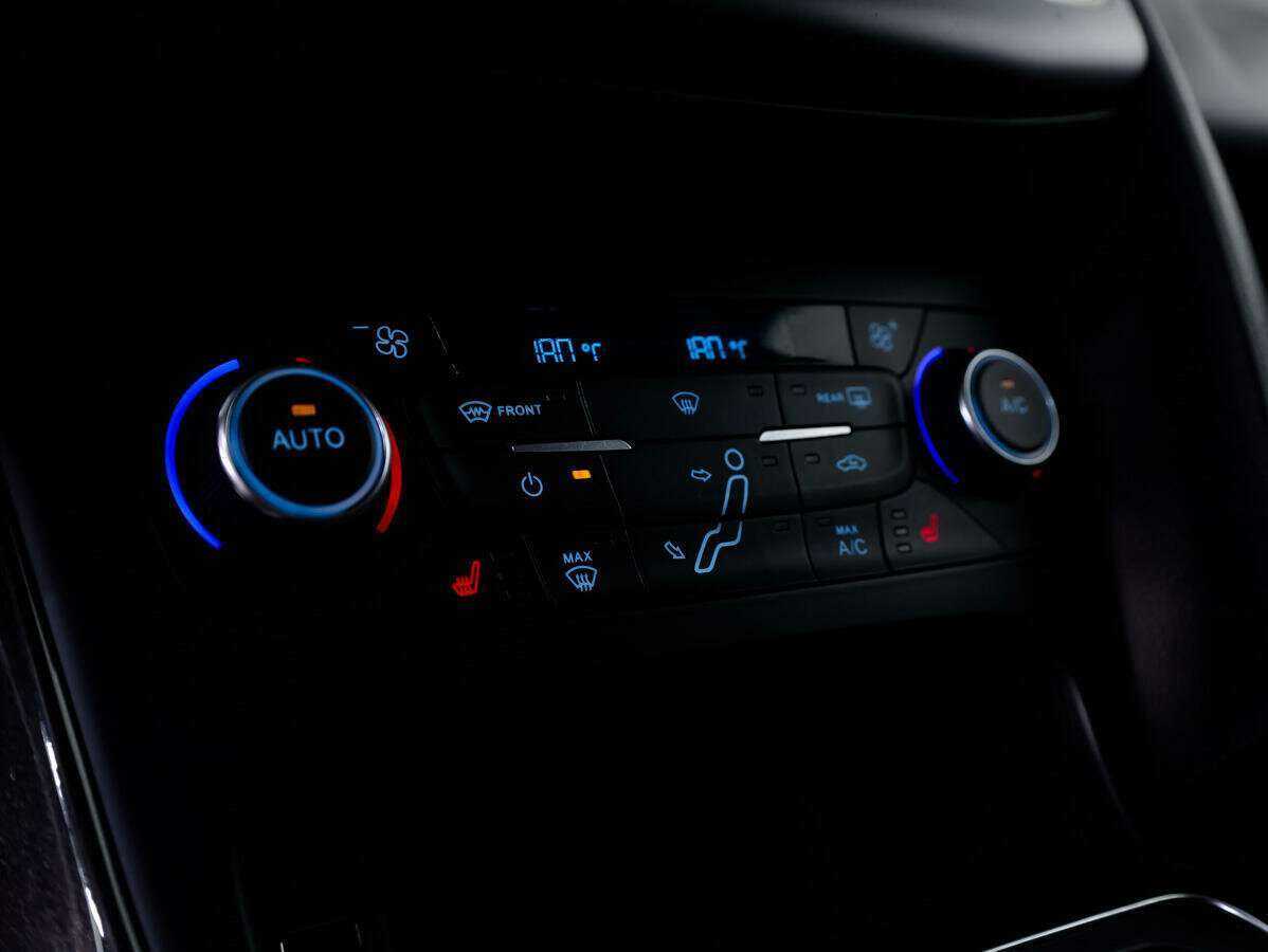 Ford Focus с пробегом — 2018 год. Фото: #14