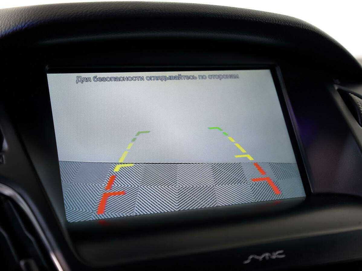 Ford Focus с пробегом — 2018 год. Фото: #15