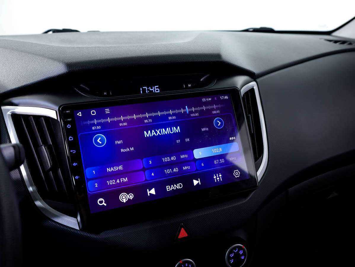 Hyundai Creta с пробегом — 2018 год. Фото: #14