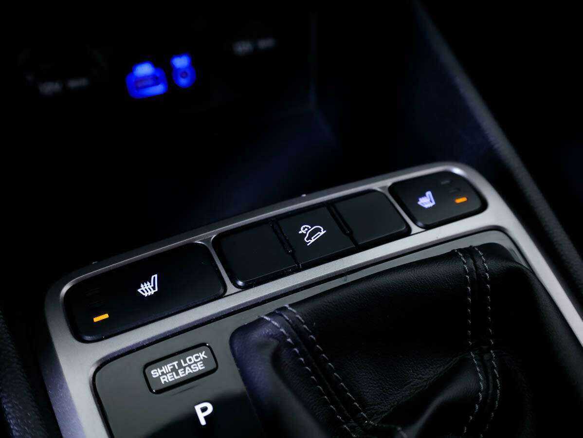 Hyundai Creta с пробегом — 2018 год. Фото: #18