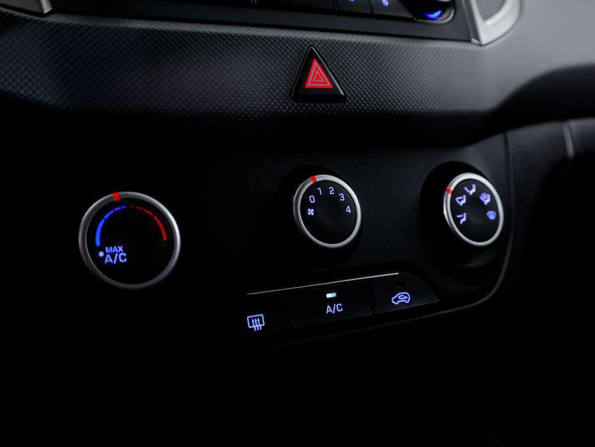 Hyundai Creta с пробегом — 2019 год. Фото: #16