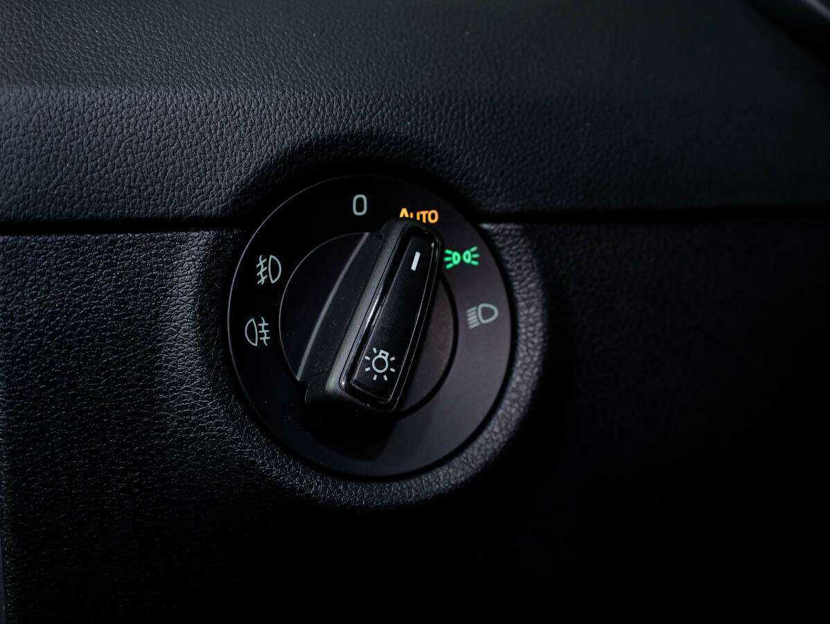 Skoda Octavia с пробегом — 2018 год. Фото: #16