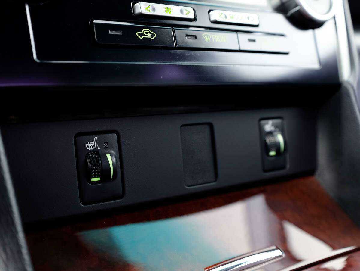 Toyota Camry с пробегом — 2013 год. Фото: #16