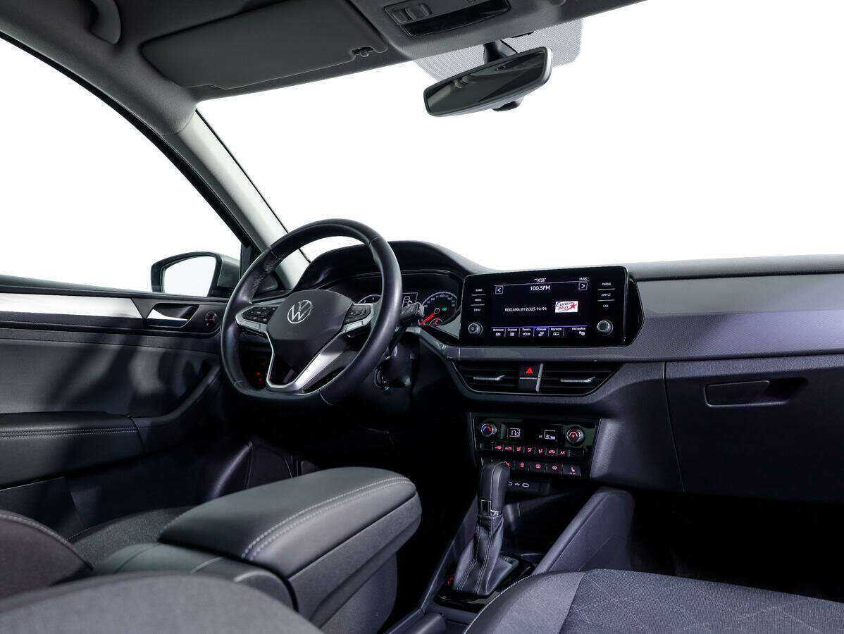 Volkswagen Polo с пробегом — 2020 год. Фото: #6