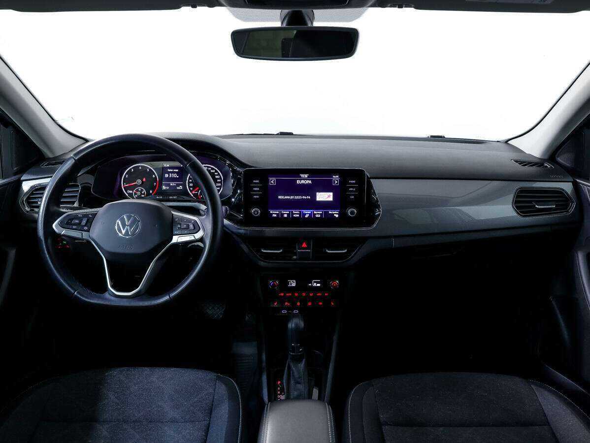 Volkswagen Polo с пробегом — 2020 год. Фото: #7